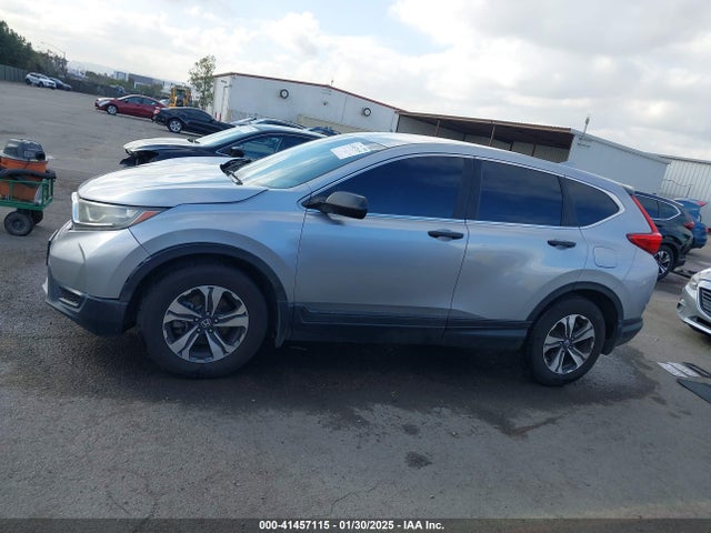 Honda CR-V LX 2017 2HKRW5H3XHH401068 Image 15