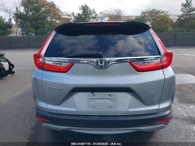Honda CR-V LX 2017 2HKRW5H3XHH401068 Image 17
