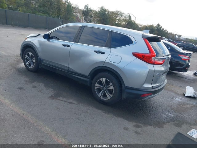 Honda CR-V LX 2017 2HKRW5H3XHH401068 Image 3
