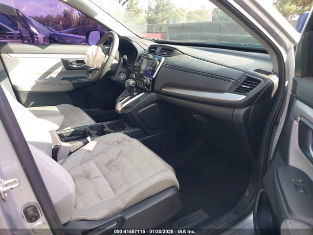 Honda CR-V LX 2017 2HKRW5H3XHH401068 Image 5