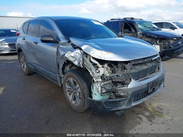 Honda CR-V LX 2017 2HKRW5H3XHH401068 Image 6