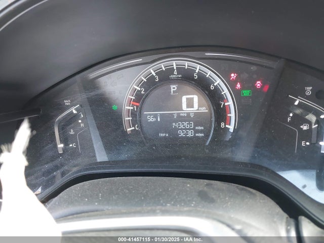 Honda CR-V LX 2017 2HKRW5H3XHH401068 Image 7