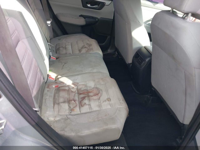 Honda CR-V LX 2017 2HKRW5H3XHH401068 Image 8
