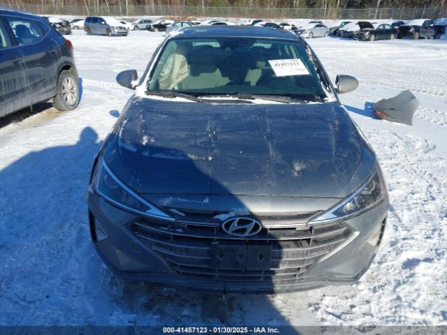 KMHD84LF9KU792609 Hyundai ELANTRA SEL
