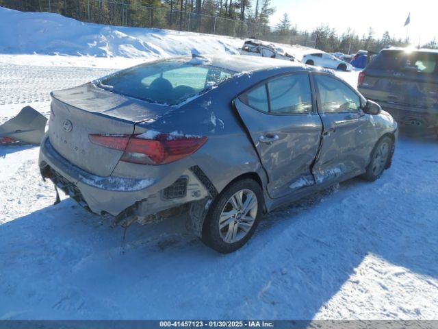 KMHD84LF9KU792609 Hyundai ELANTRA SEL