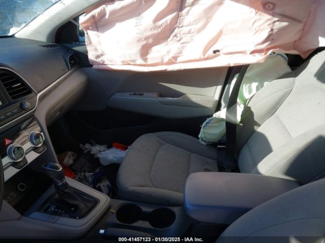 KMHD84LF9KU792609 Hyundai ELANTRA SEL