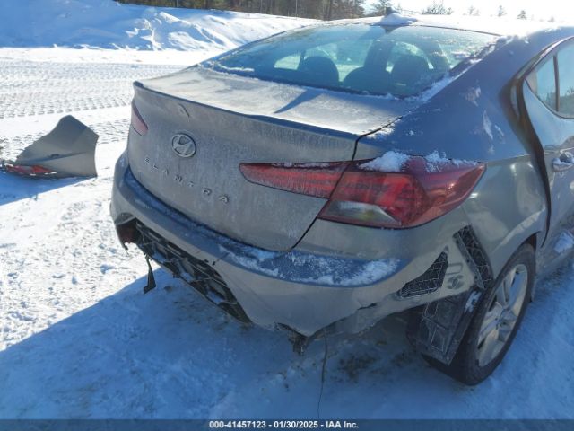 KMHD84LF9KU792609 Hyundai ELANTRA SEL