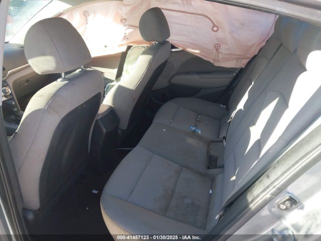 KMHD84LF9KU792609 Hyundai ELANTRA SEL