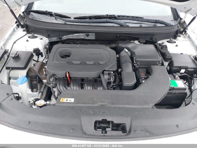 Hyundai SONATA SE 2016 5NPE24AF1GH273214 Image 10