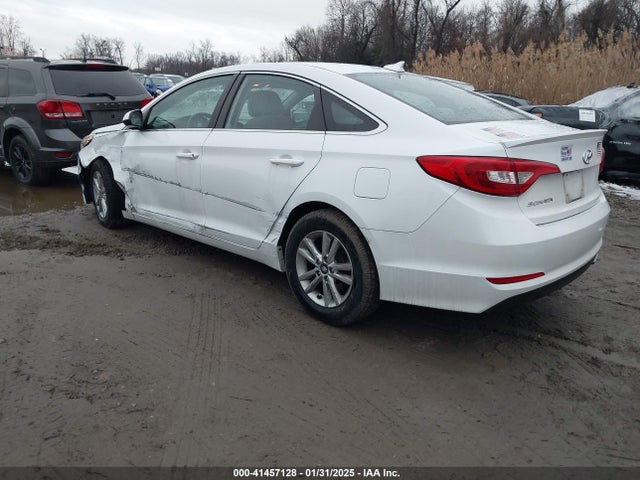 Hyundai SONATA SE 2016 5NPE24AF1GH273214 Image 3