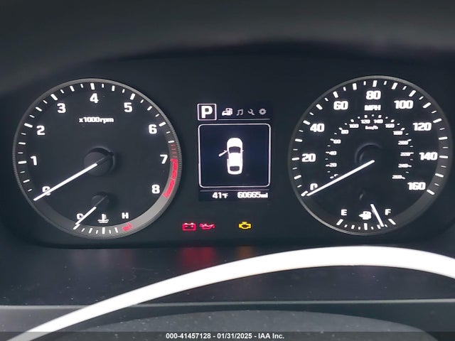 Hyundai SONATA SE 2016 5NPE24AF1GH273214 Image 7