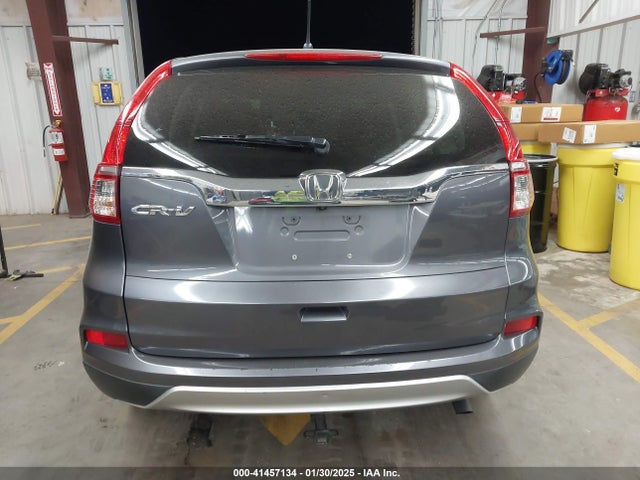 Honda CR-V EX 2015 3CZRM3H54FG711132 Image 16
