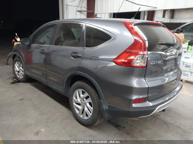 Honda CR-V EX 2015 3CZRM3H54FG711132 Image 3