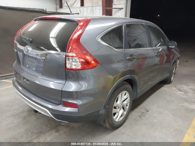 Honda CR-V EX 2015 3CZRM3H54FG711132 Image 4
