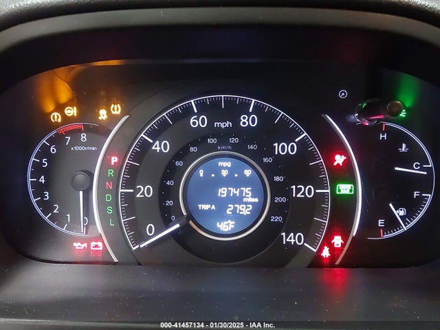 Honda CR-V EX 2015 3CZRM3H54FG711132 Image 7