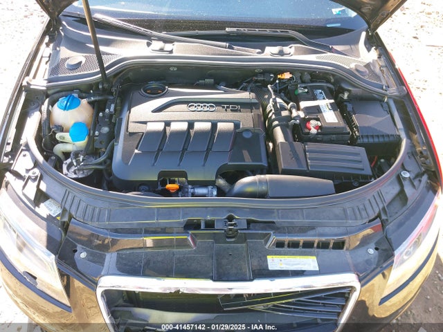2013 AUDI A3 WAUKJAFM2DA033634 Photo 9