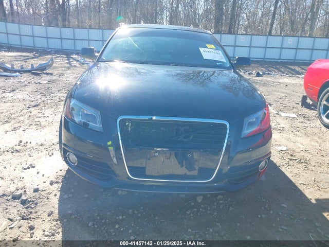 2013 AUDI A3 WAUKJAFM2DA033634 Photo 5