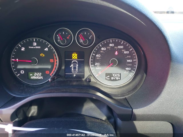 2013 AUDI A3 WAUKJAFM2DA033634 Photo 6