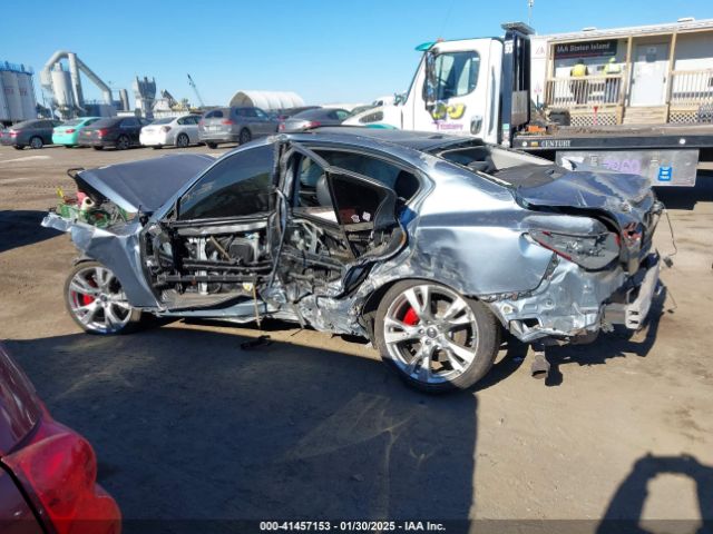 JN1BV7AR8FM399003 Infiniti Q50 Premium