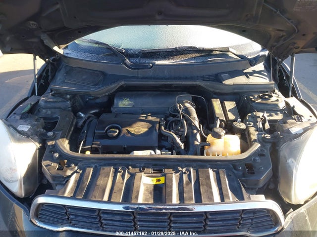 2012 MINI COOPER S COUNTRYMAN WMWZC5C55CWL57286 Photo 9