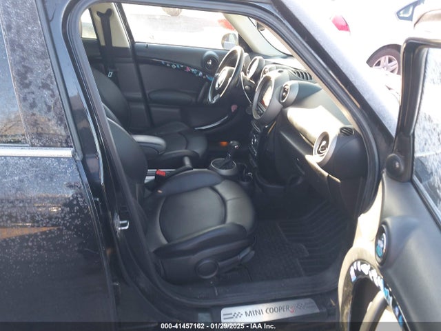 2012 MINI COOPER S COUNTRYMAN WMWZC5C55CWL57286 Photo 4