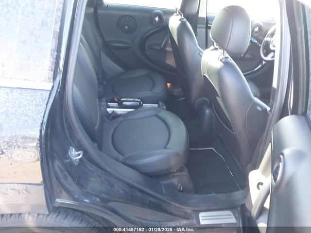 2012 MINI COOPER S COUNTRYMAN WMWZC5C55CWL57286 Photo 7