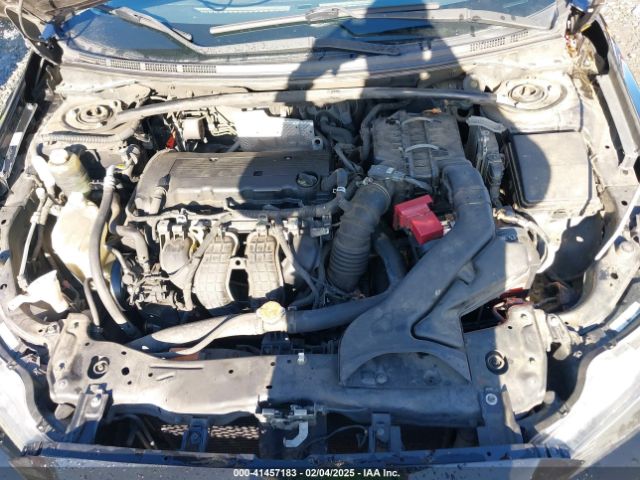 2010 MITSUBISHI LANCER JA32U8FWXAU020045 Photo 9