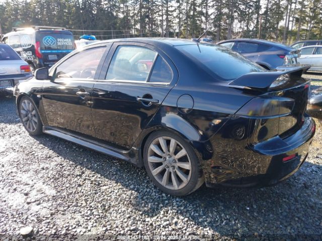 2010 MITSUBISHI LANCER JA32U8FWXAU020045 Photo 2