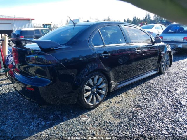 2010 MITSUBISHI LANCER JA32U8FWXAU020045 Photo 3