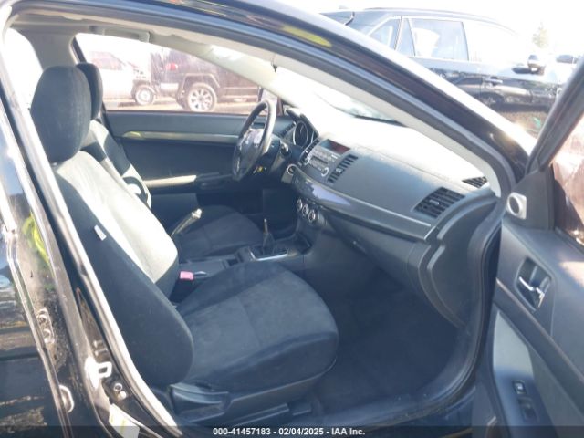 2010 MITSUBISHI LANCER JA32U8FWXAU020045 Photo 4