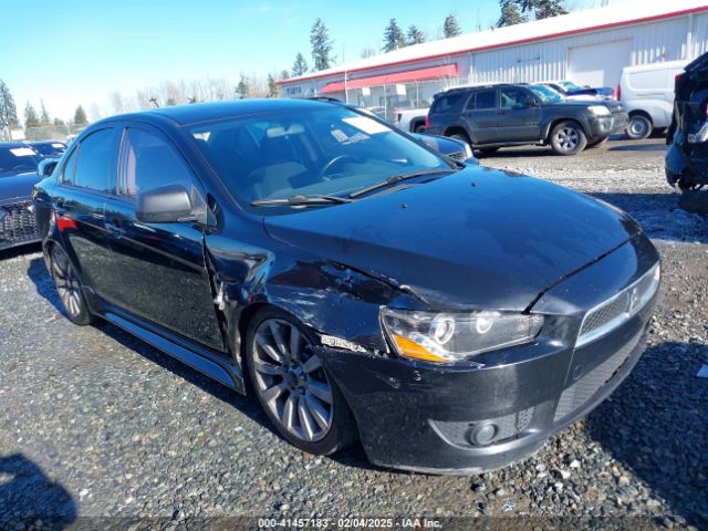 2010 MITSUBISHI LANCER JA32U8FWXAU020045 Photo 5