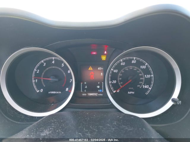 2010 MITSUBISHI LANCER JA32U8FWXAU020045 Photo 6