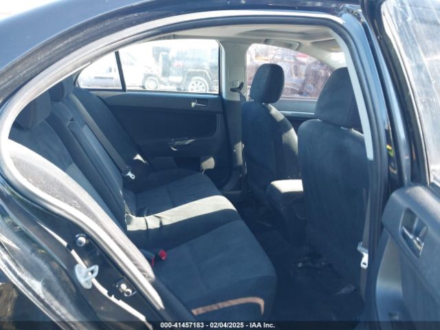 2010 MITSUBISHI LANCER JA32U8FWXAU020045 Photo 7