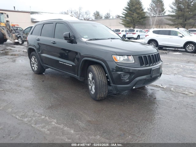 Jeep Grand Cherokee Limited 2014 1C4RJFBG1EC259331 Image 1