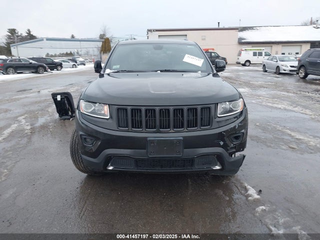 Jeep Grand Cherokee Limited 2014 1C4RJFBG1EC259331 Image 11