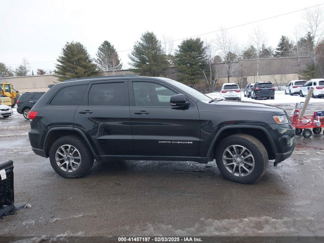 Jeep Grand Cherokee Limited 2014 1C4RJFBG1EC259331 Image 12