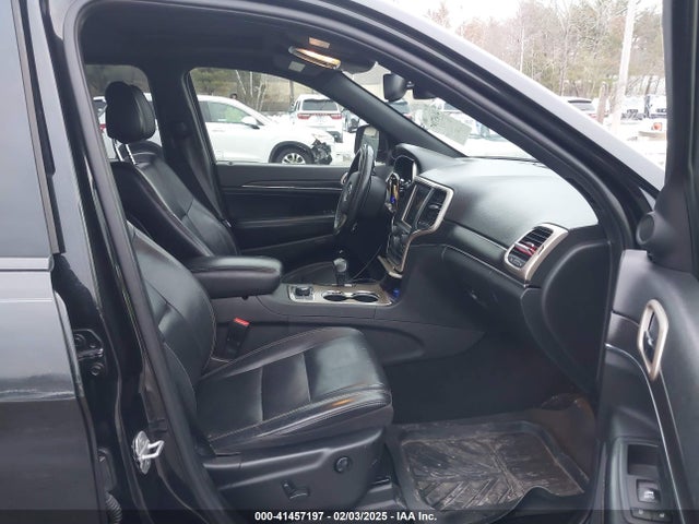 Jeep Grand Cherokee Limited 2014 1C4RJFBG1EC259331 Image 5