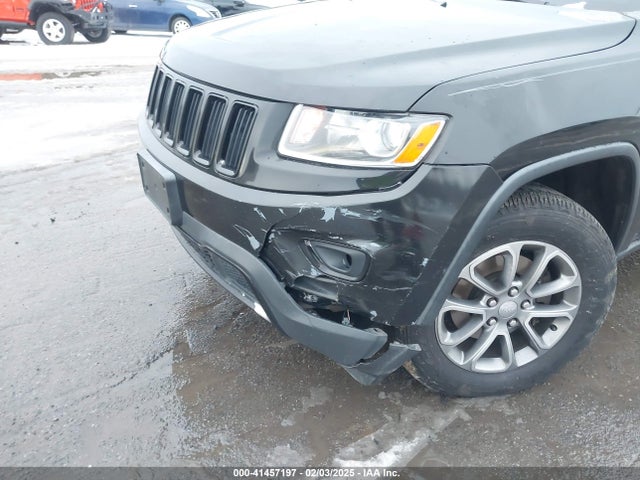 Jeep Grand Cherokee Limited 2014 1C4RJFBG1EC259331 Image 6