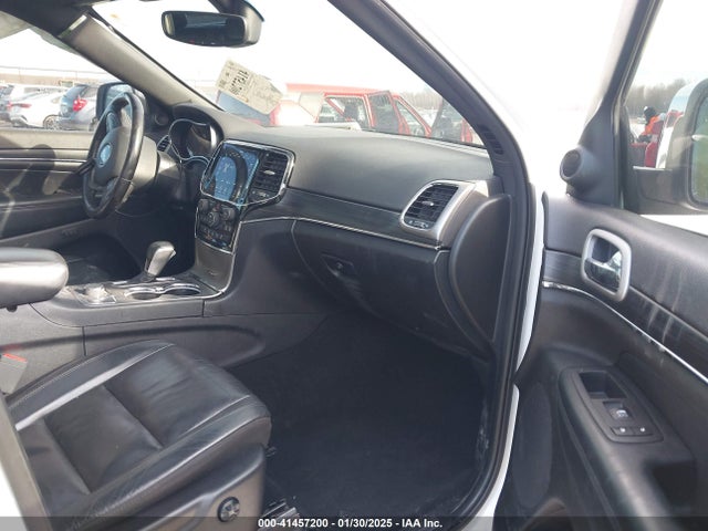 1C4RJFBG3MC502538 Jeep Grand Cherokee Limited 4x4
