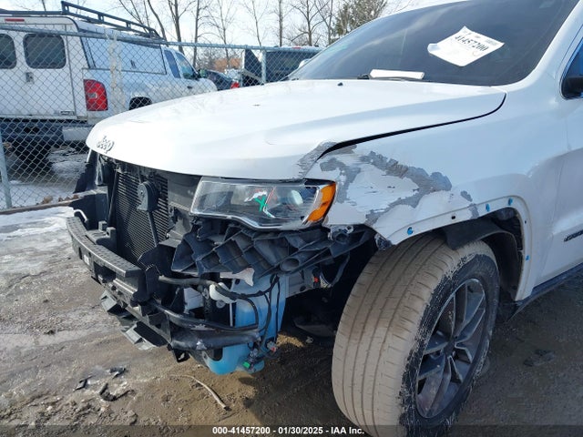 1C4RJFBG3MC502538 Jeep Grand Cherokee Limited 4x4