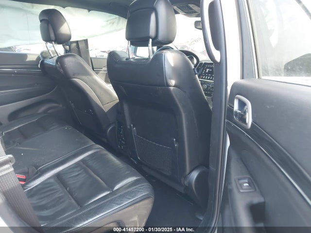 1C4RJFBG3MC502538 Jeep Grand Cherokee Limited 4x4