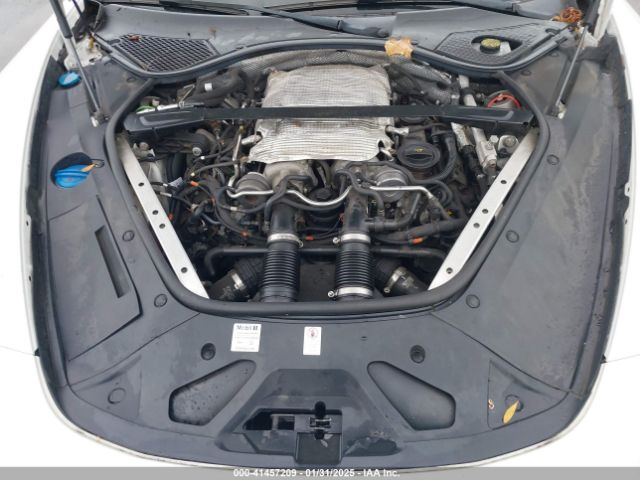 WP0AB2A75HL122367 Porsche Panamera 4s