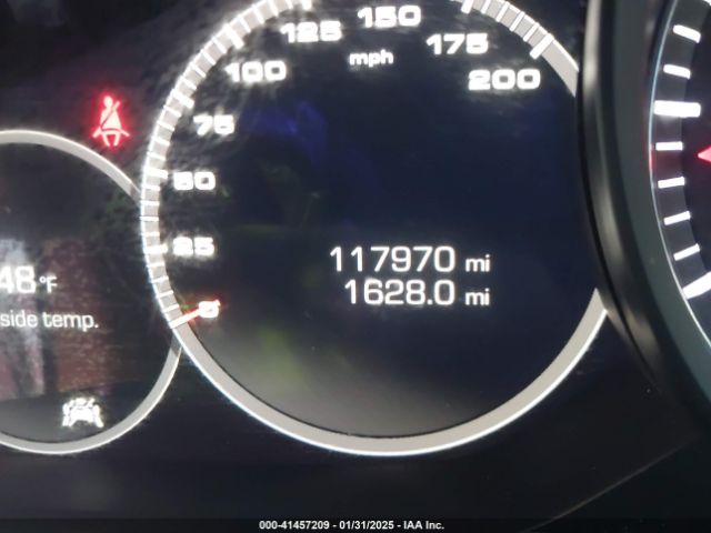 WP0AB2A75HL122367 Porsche Panamera 4s