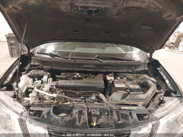 JN8AT2MV6HW023681 Nissan ROGUE SV