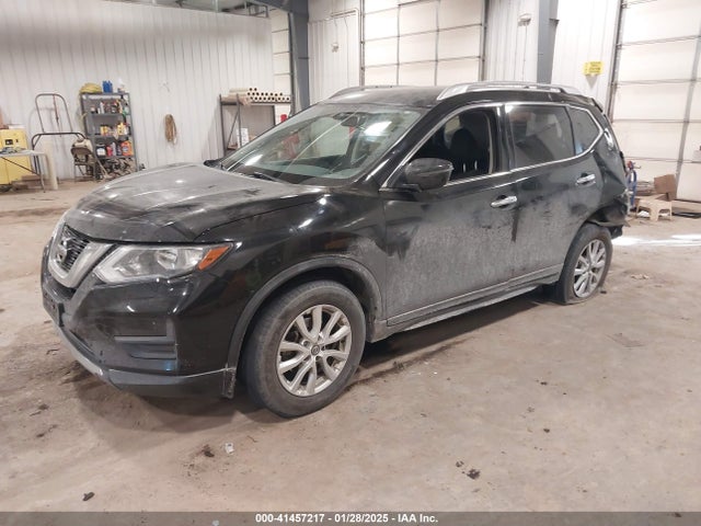JN8AT2MV6HW023681 Nissan ROGUE SV
