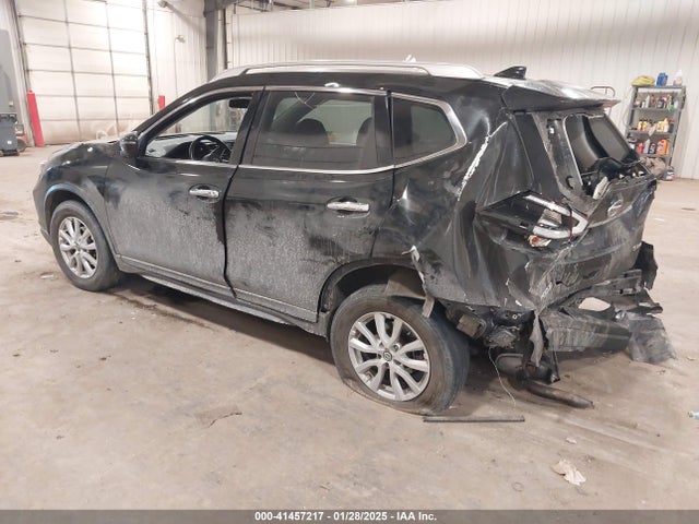 JN8AT2MV6HW023681 Nissan ROGUE SV