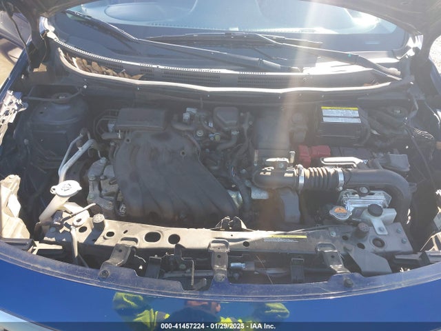 3N1CN7AP0KL863957 Nissan Versa 1.6 Sv