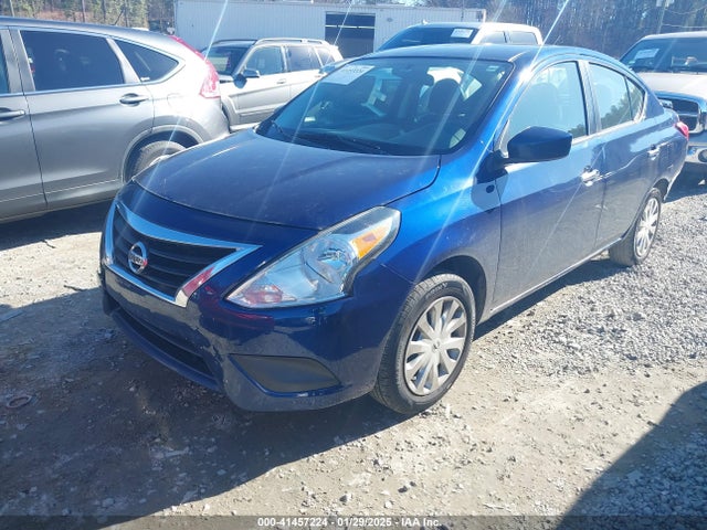 3N1CN7AP0KL863957 Nissan Versa 1.6 Sv