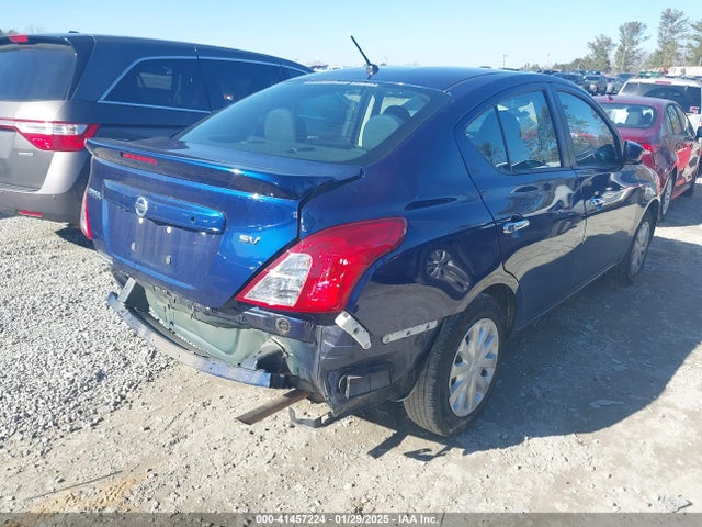3N1CN7AP0KL863957 Nissan Versa 1.6 Sv