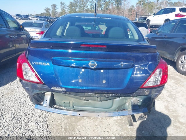 3N1CN7AP0KL863957 Nissan Versa 1.6 Sv